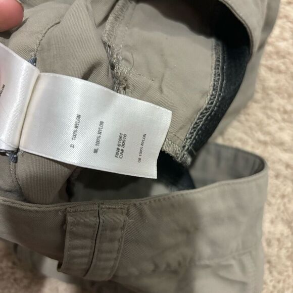 The North Face Taupe Cargo Shorts - Picture 7 of 8